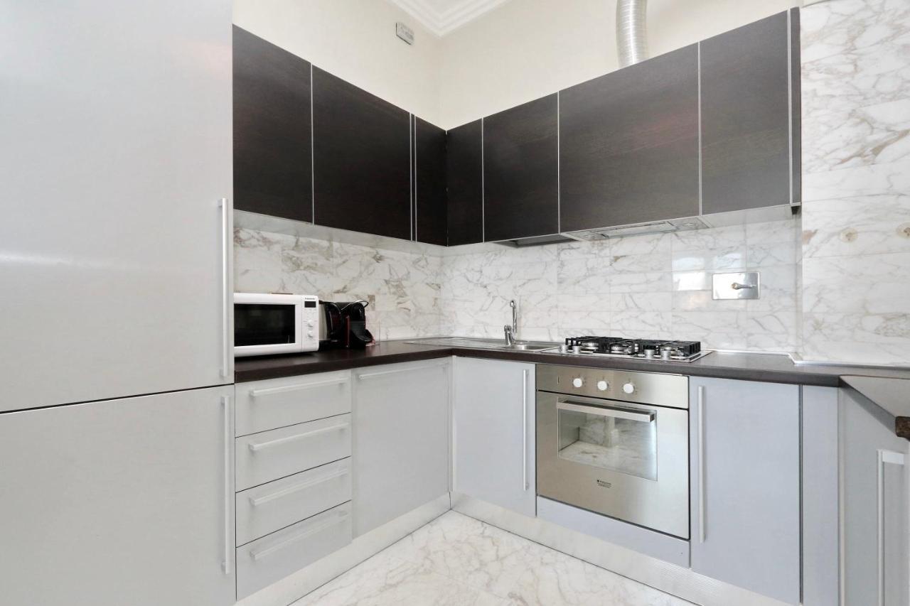 Fontana Piu Stella Appartement Rome Buitenkant foto