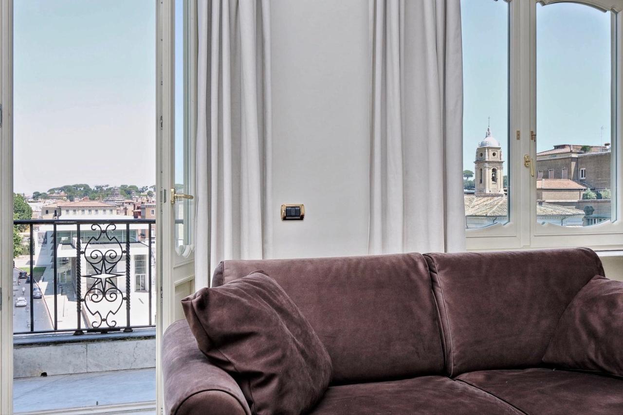 Fontana Piu Stella Appartement Rome Buitenkant foto