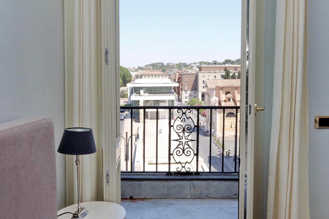 Fontana Piu Stella Appartement Rome Buitenkant foto