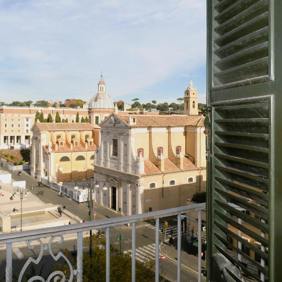 Fontana Piu Stella Appartement Rome Buitenkant foto