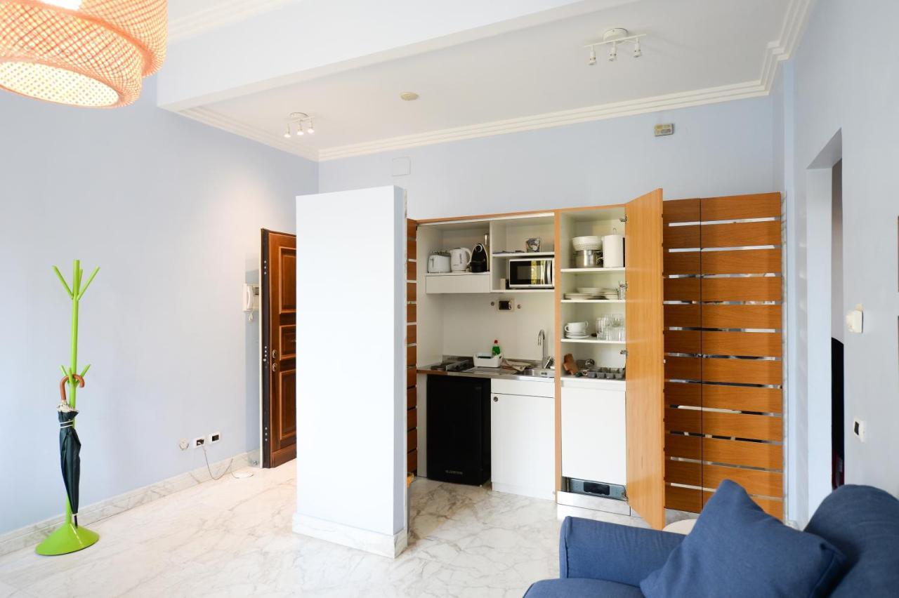 Fontana Piu Stella Appartement Rome Buitenkant foto