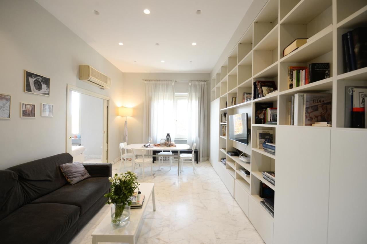 Fontana Piu Stella Appartement Rome Buitenkant foto