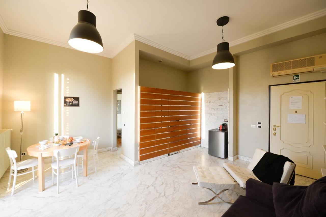 Fontana Piu Stella Appartement Rome Buitenkant foto