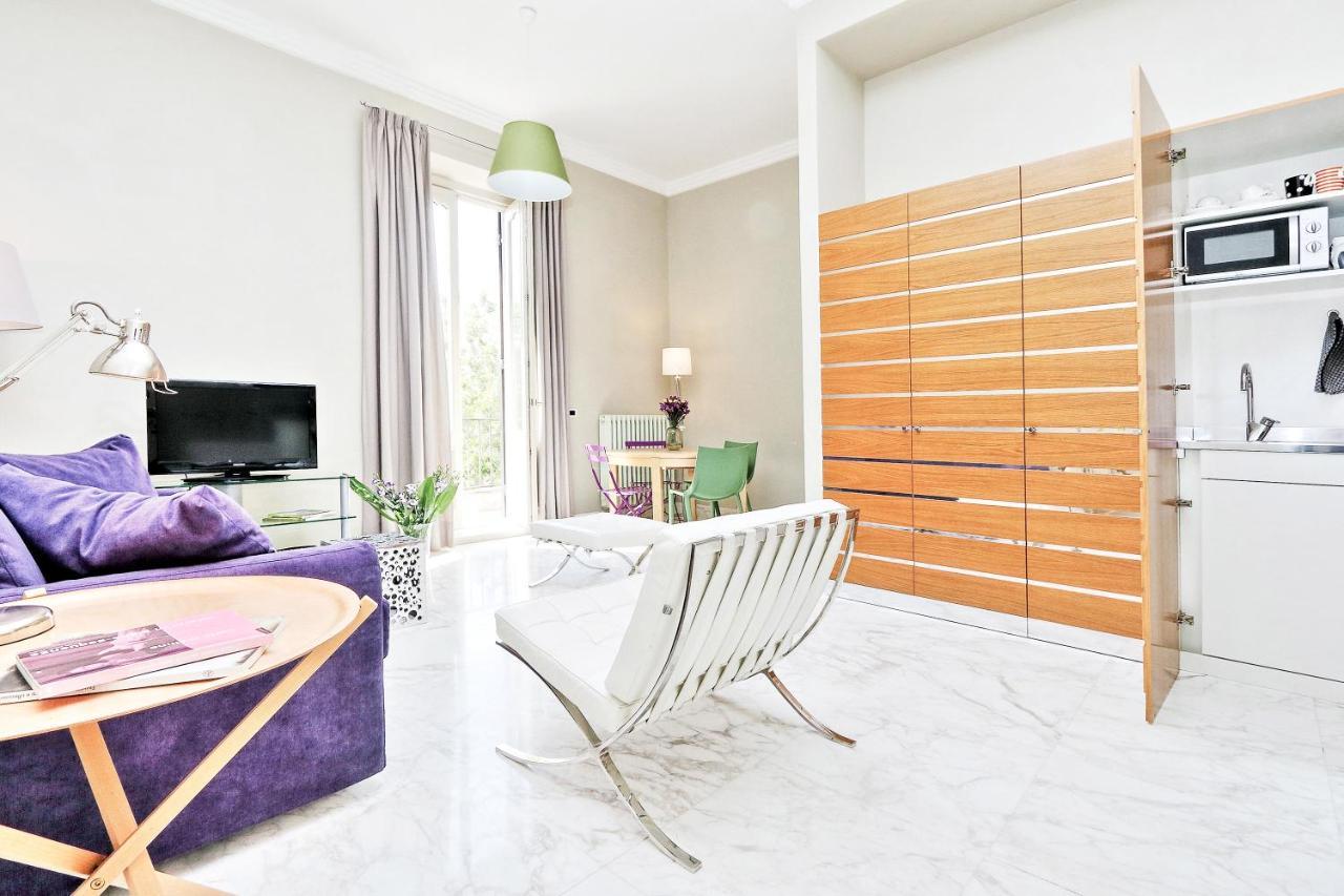 Fontana Piu Stella Appartement Rome Buitenkant foto